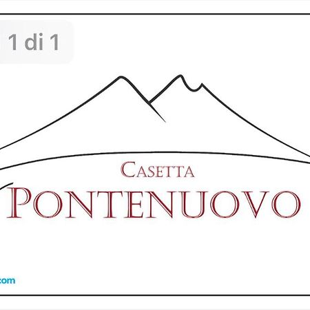 Casetta Pontenuovo 那不勒斯 外观 照片