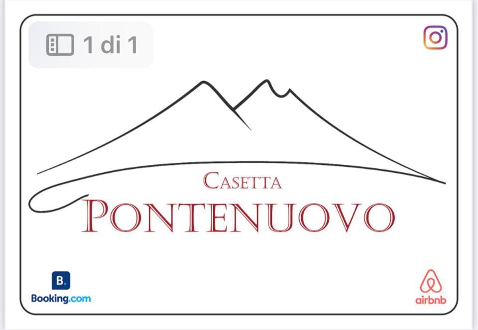 Casetta Pontenuovo 那不勒斯 外观 照片